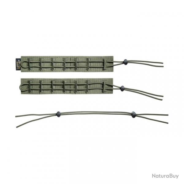 TT modular collector strap set vl - Support plat lastique - Olive