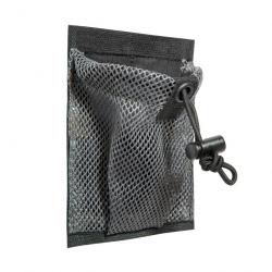 TT modular collector vl - pochette en filet - S - Noir