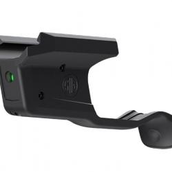 LIMA365 LASER SIGHT, P365, COMPACT, GREEN, BLACK
