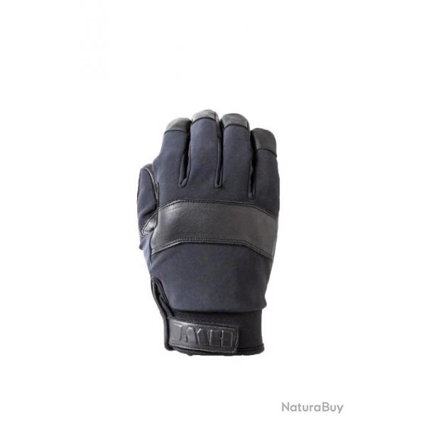 Gants HWI CW5 - Hiver anti coupure touchscreen - Noir - XL