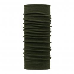 Tour de cou Buff merino wool thermal - Vert