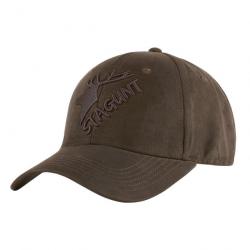 Casquette Peisey Stagunt - Bison TU ajustable - Bison