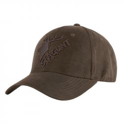 Casquette Peisey Stagunt - Bison TU ajustable - Bison