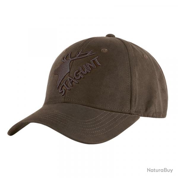 Casquette Peisey Stagunt - Bison TU ajustable - Bison