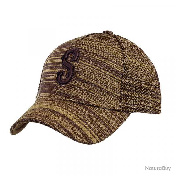 Casquette Stagunt Knit - Bark