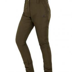 Pantalon femme Stagunt Peisey - Bison - 38