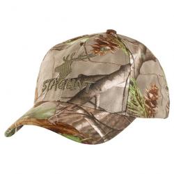 Camoo Cap Stagunt - Green camoo