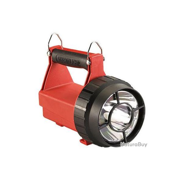 Phare Streamlight vulcan LED Atex - prise 12v/cble vhicule - Orange