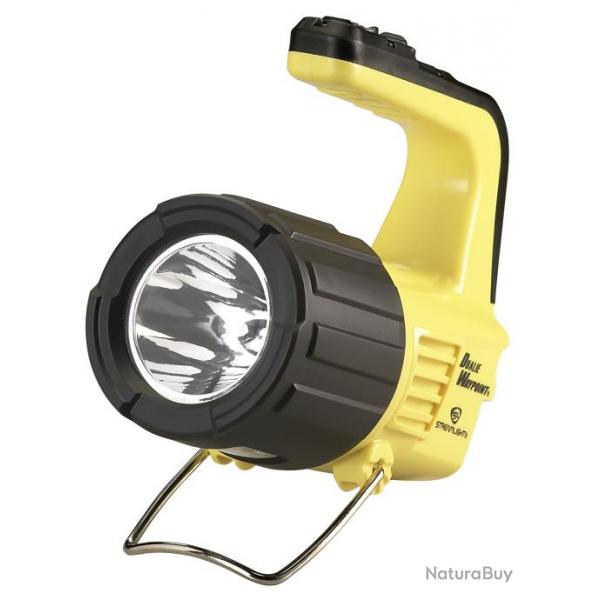 Phare Streamlight dualie waypoint - Jaune