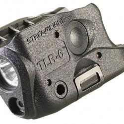 TLR-6® Streamlight - glock 26/27/33 - Noir
