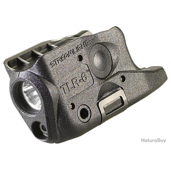 TLR-6 Streamlight - glock 26/27/33 - Noir