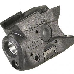 TLR-6® Streamlight - S&W mp Shield - Noir