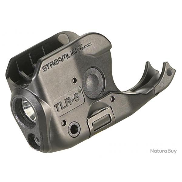 TLR-6 Streamlight - Sig Sauer p238/p938 - Noir