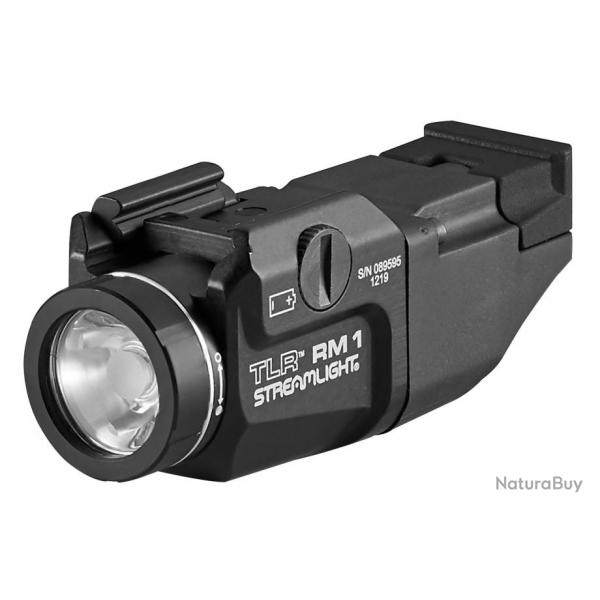 Lampe tactique Streamlight TLR RM 1 - Sans laser - Switch dport