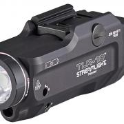 Lampe tactique Streamlight TLR RM 1 - Laser rouge - Switch déporté