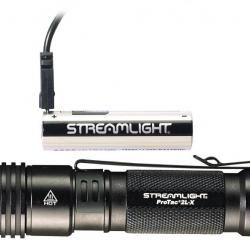 Lampe Streamlight protac 2L-X USB - avec piles Rechargeables - Sous Boite