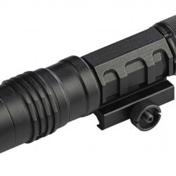 Lampe tactique Streamlight protac Railmount hl-x laser - avec piles