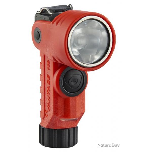 Lampe Streamlight vantage 180 x recharcheable USB - Orange