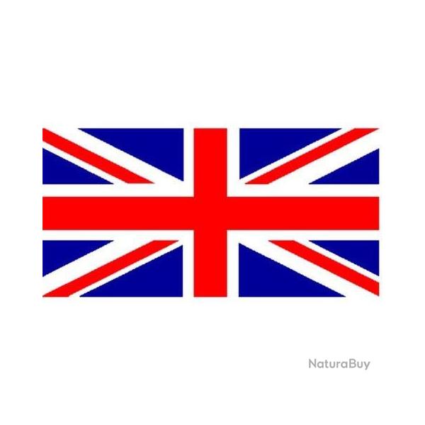 Drapeau UK / Royaume-Uni (101 Inc)