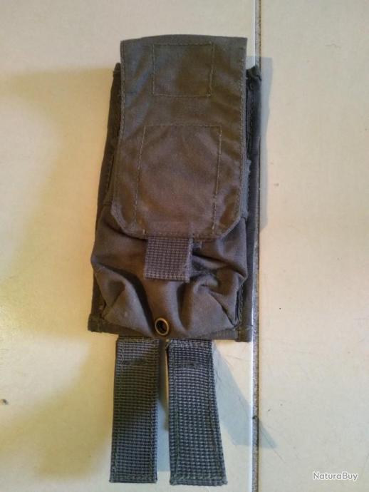 Porte chargeur/grenade a scratch Paul Boye Portes chargeurs