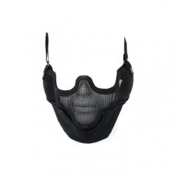 Bas de masque grillage Nuprol - shield v2 - Camo