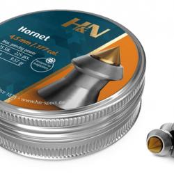 Plombs Hornet H&N Sport Calibre 4.5 MM