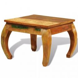 Table basse vintage Bois recyclé 241096