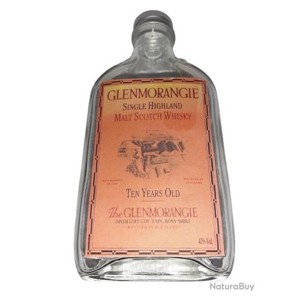 Bouteille Whisky: Reproduction bouteille vide 0,200 litre GLENMORANGIE 9147732