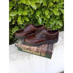Chaussures Timberland en cuir neuves