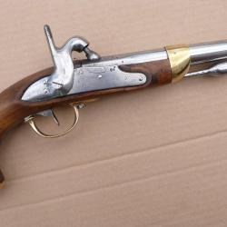 Pistolets 1822 T bis