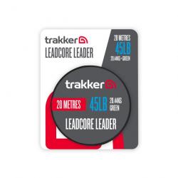 Tresse leadcore Leader Trakker 20.44