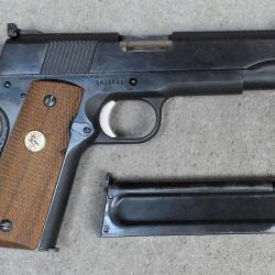 Pistolet Colt ACE Service model Cal. 22Lr Réf 541