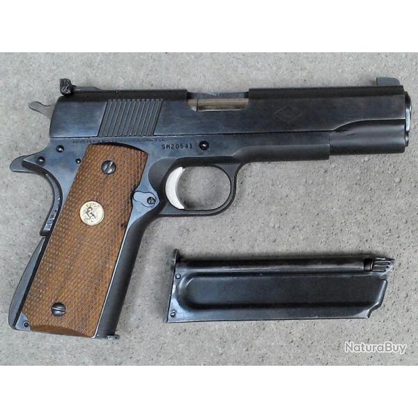 Pistolet Colt ACE Service model Cal. 22Lr Rf 541