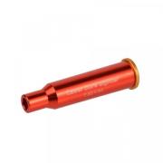Cartouche point rouge laser en laiton calibre 9mm (pile non incluse) -  Lasers de réglage optique, collimateurs (7582621)