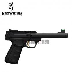 Pistolet BROWNING Buck Mark Camper UFX Cal 22 Lr