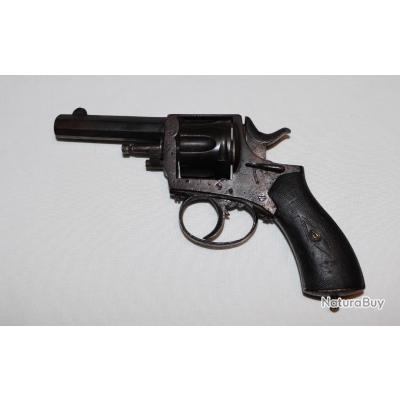 Revolver 380 incomplets pour pièce