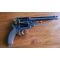 petites annonces chasse pêche : Splendide bronzage bleu glacé d'origine pour ce rare revolver Adam's en calibre 455 Webley