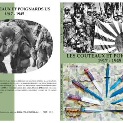 LES COUTEAUX ET POIGNARDS US 1917 1945