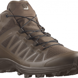 Chaussures Salomon Speed Assault 2 Marron 1 3