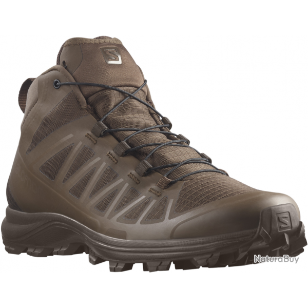 Chaussures Salomon Speed Assault 2 Marron 1 3