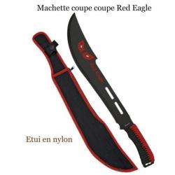 ***Machette coupe coupe Red Eagle g