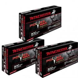 Balles Winchester Power Max Bonded - Cal. 300 WSM ...