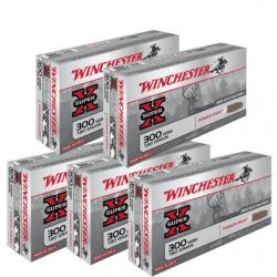 Balles Winchester Power Point 300 - Cal. 300 WSM - ...