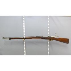 //Cat D// Carabine Carl Gustaf 1896 (Mauser Suédois M96) ; 6,5x55 (1€ sans réserve) #1274