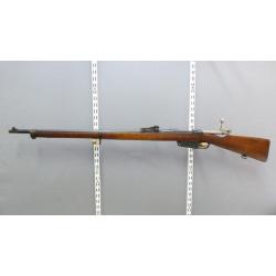 //Cat D// Carabine Mauser 1891 Argentin ; 7,65x53 Arg (1€ sans réserve) #1298