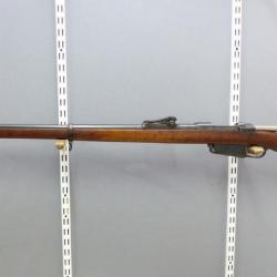 //Cat D// Carabine Mauser 1891 Argentin ; 7,65x53 Arg (1€ sans réserve) #1298