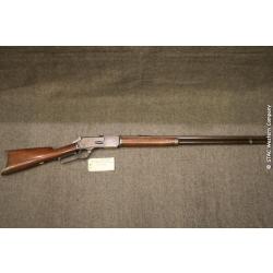 Rifle Winchester 1876 d'origine en calibre 40-60, très bel état