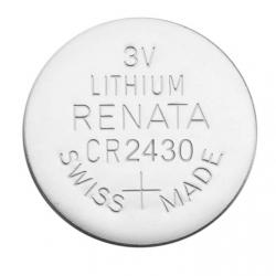 Pile Lithium CR2430 3 volts