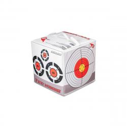 Cible TEC40 de 40x40x40cm pour arbalètes jusqu'à 400 FPS