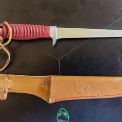 Rare Couteau PUMA Mariner 6362 de 1982, ocasion